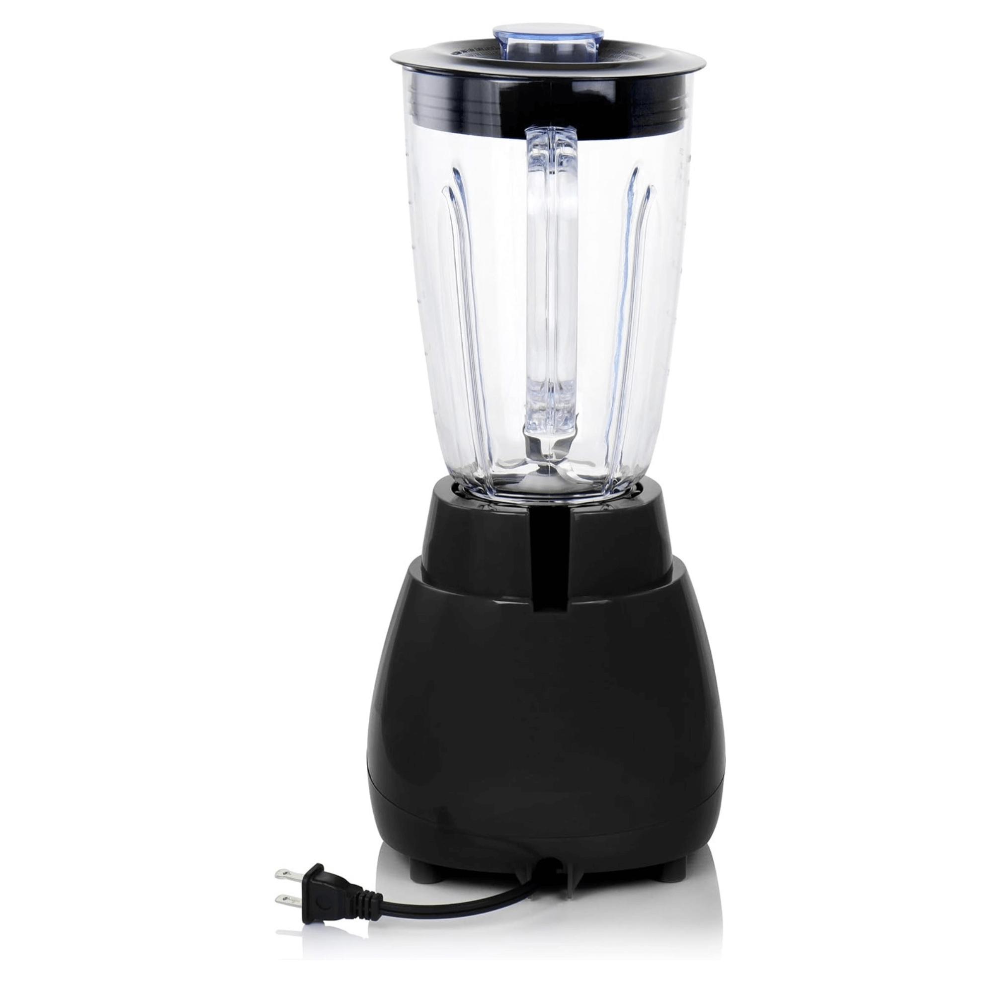 Better Chef Classic 10Speed 6Cup Plastic Jar Blender Jane
